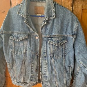 Gap vintage men’s jean jacket